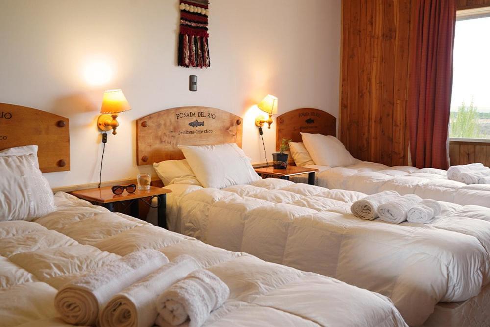 Hotel Posada Del Rio - Chile Chico Zewnętrze zdjęcie