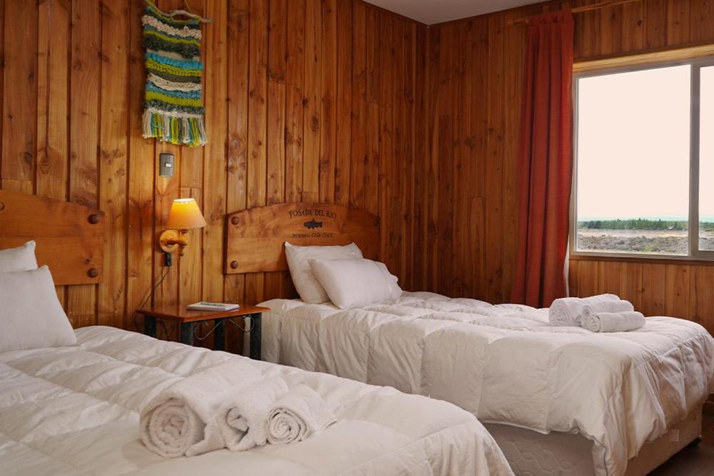 Hotel Posada Del Rio - Chile Chico Zewnętrze zdjęcie