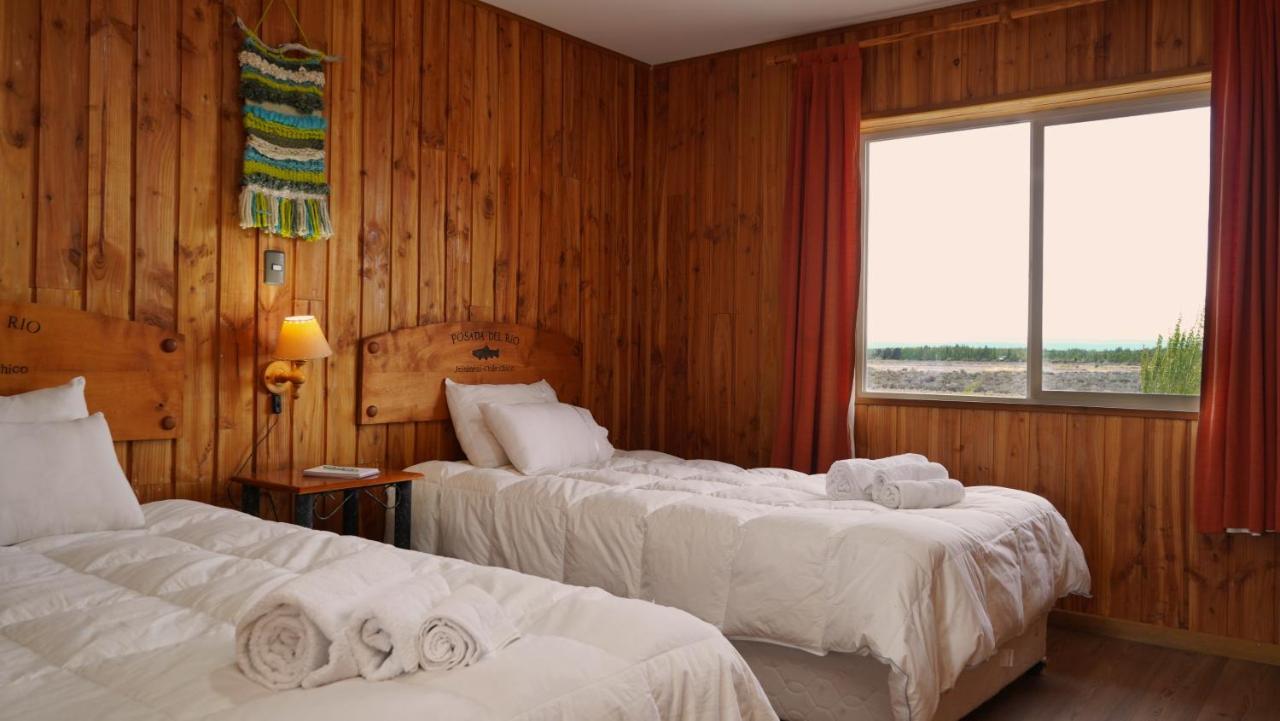 Hotel Posada Del Rio - Chile Chico Zewnętrze zdjęcie