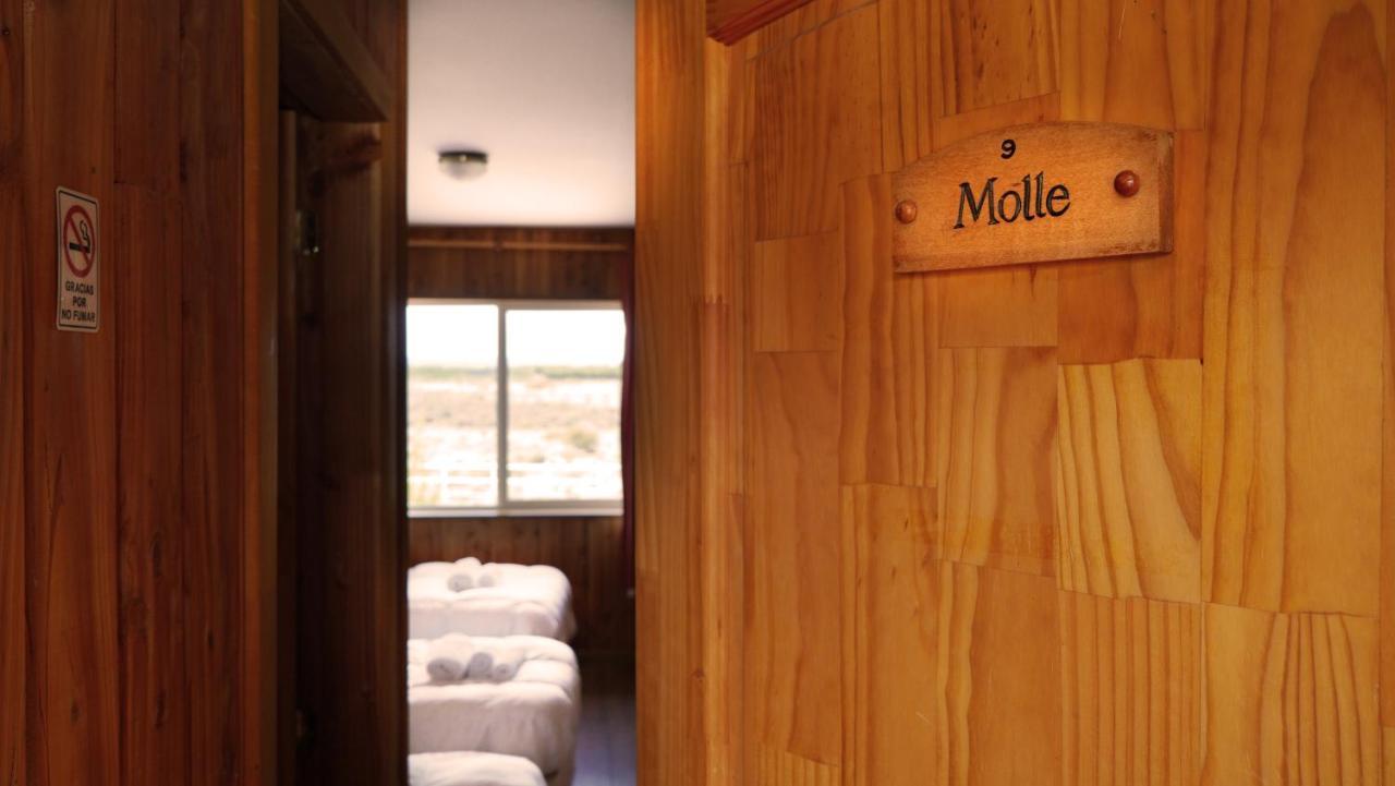 Hotel Posada Del Rio - Chile Chico Zewnętrze zdjęcie