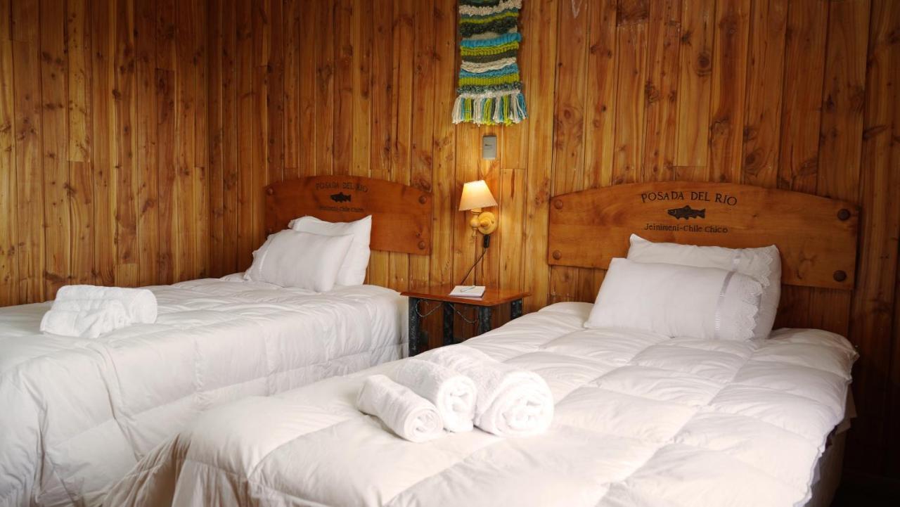 Hotel Posada Del Rio - Chile Chico Zewnętrze zdjęcie