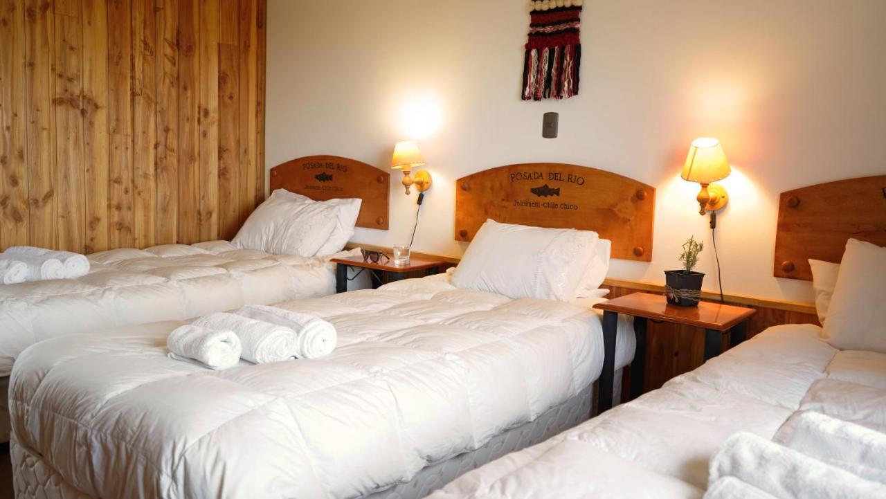 Hotel Posada Del Rio - Chile Chico Zewnętrze zdjęcie